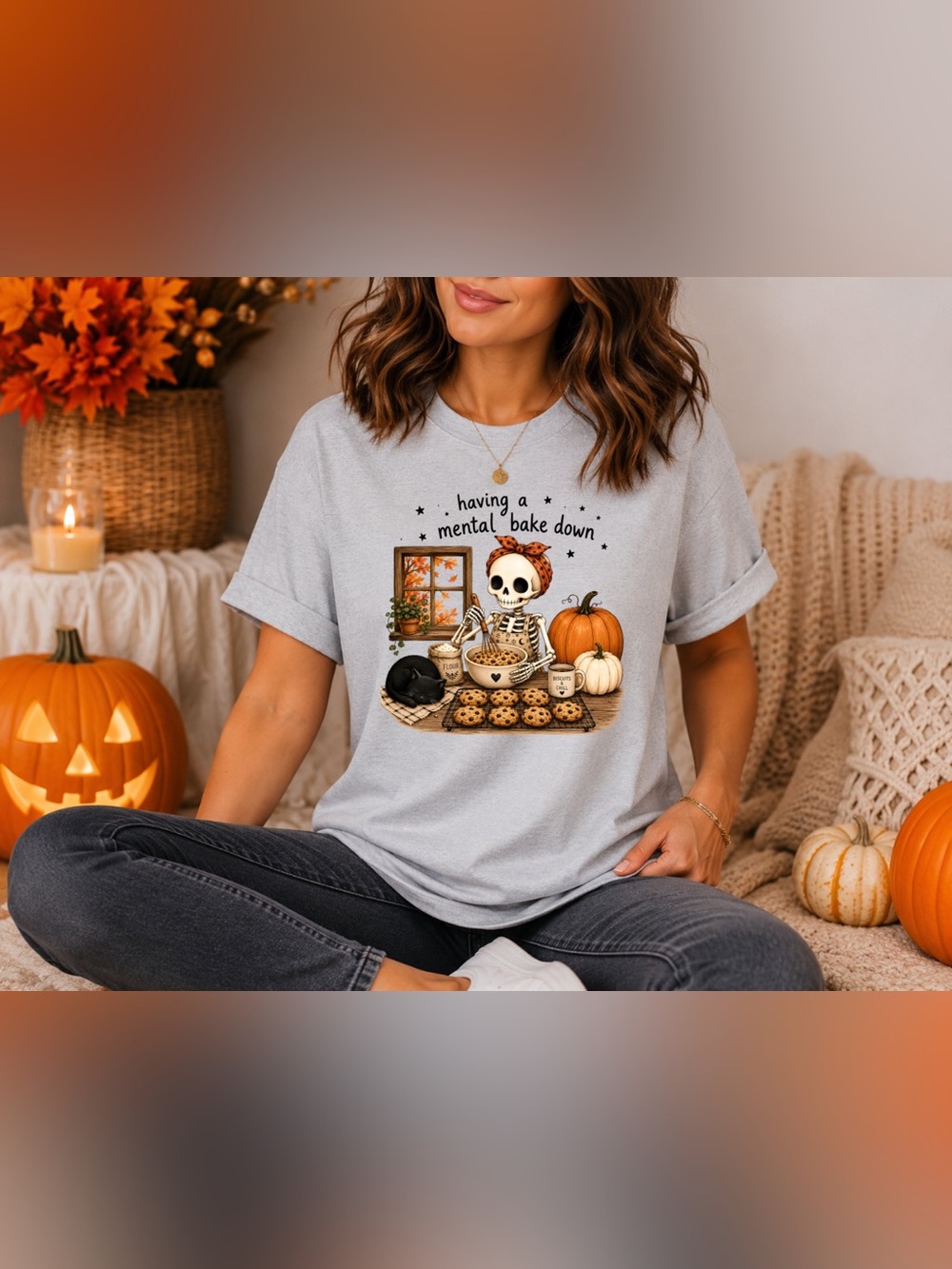 Mental Bake Down T-Shirt